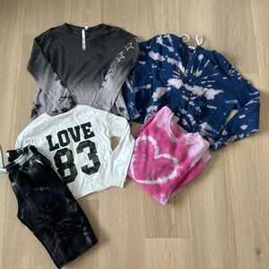20+ Items - Nike, Garage and More Girls/Tween Bundle